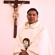 Pbro. Luis Alberto López Benhumea