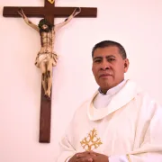 Pbro. Alfredo Coyote Corral
