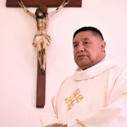 Pbro. Crescencio Cruz Lechuga Ballesteros