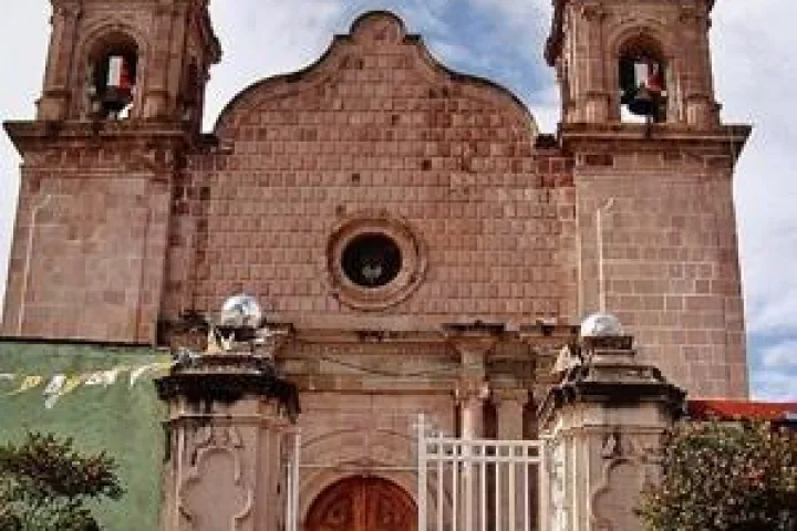 La Asunción de María