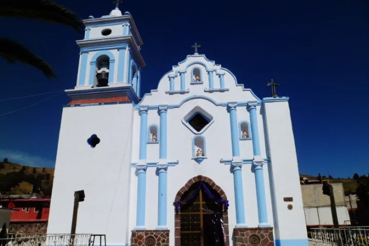 La Asunción de María