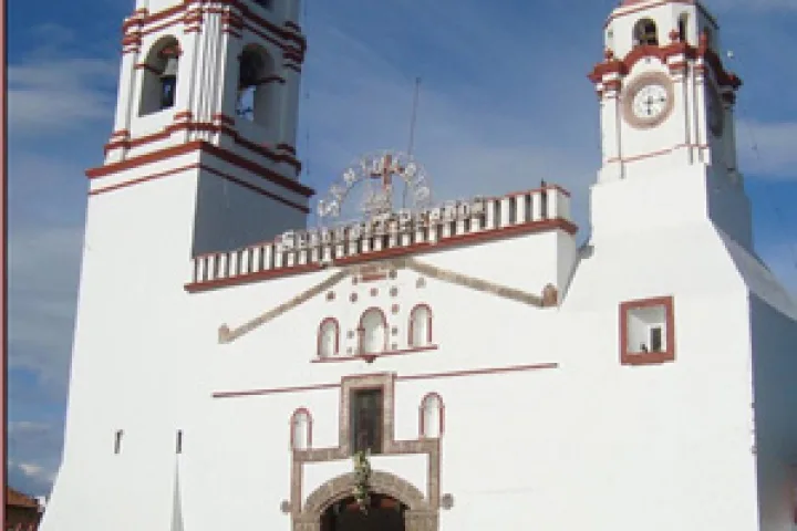 La Asunción de María