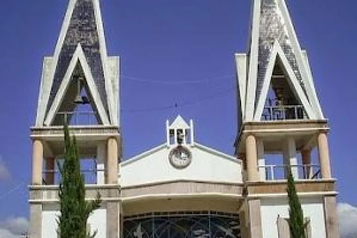 La Santísima Trinidad