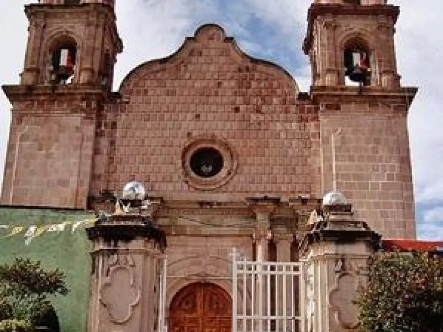 Parroquia La Asunción de María