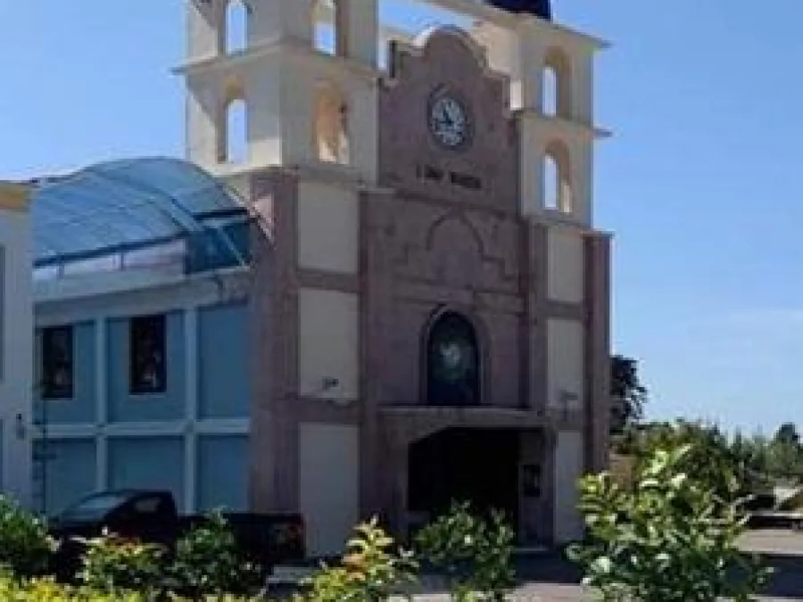 Parroquia La Asunción de María