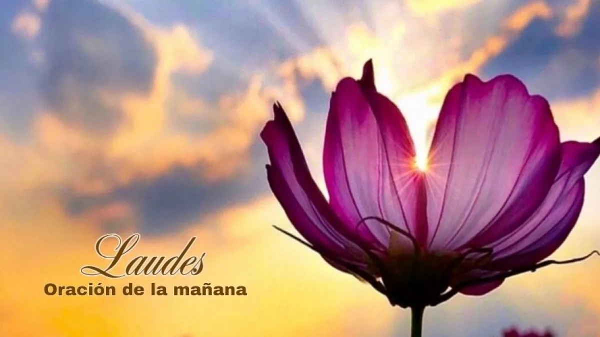 Rezo de Laudes 21 de septiembre de 2026