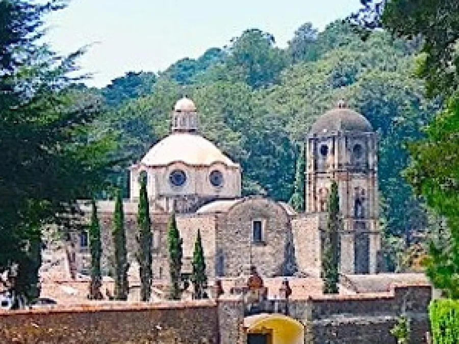 Santuario Santo Desierto