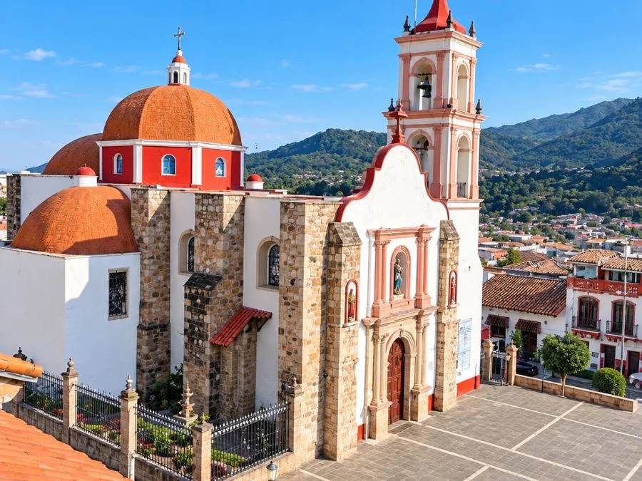 Parroquia San Pedro Apóstol