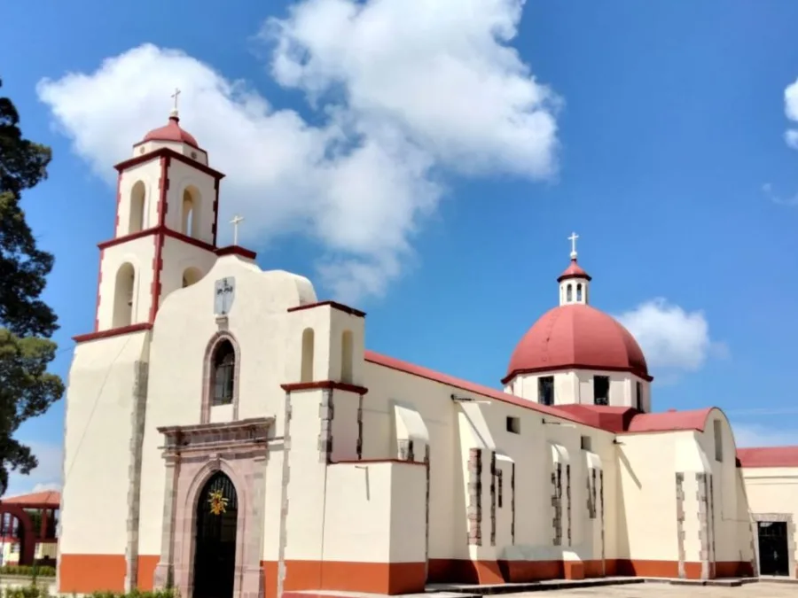 Parroquia Santa María de Guadalupe