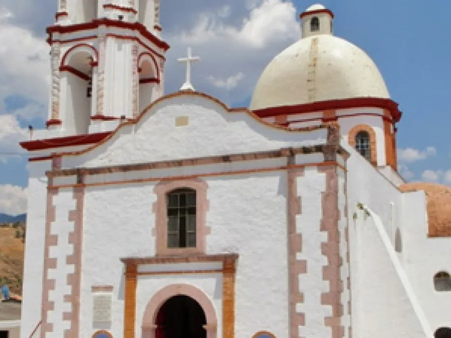 Parroquia La Purísima Concepción de María