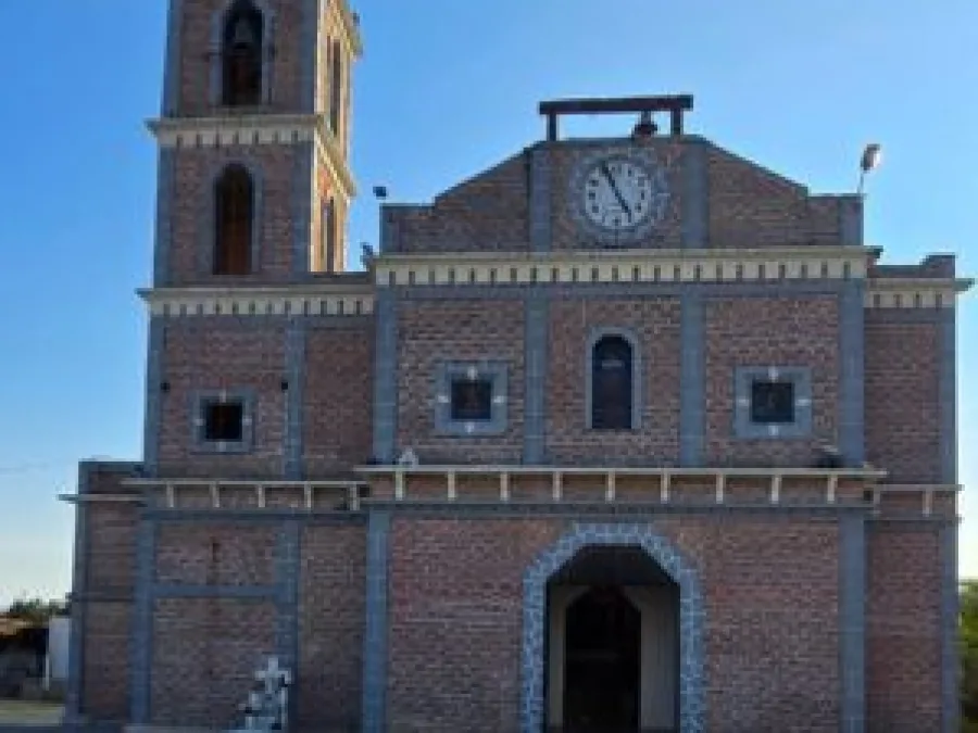 Parroquia San Andrés Apóstol y Nuestra Señora del Buen Consejo