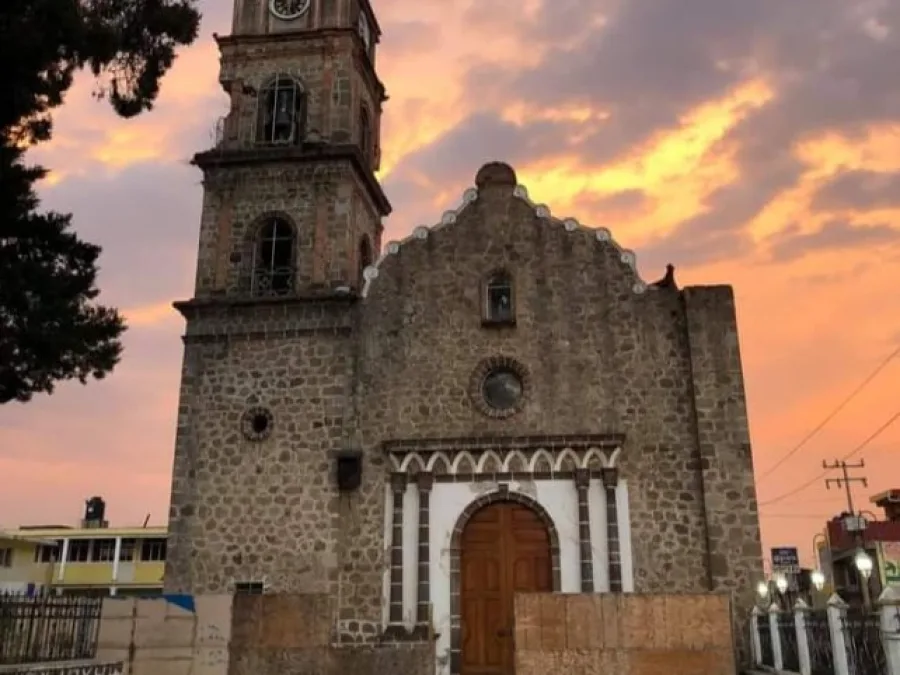 Parroquia Santiago Apóstol