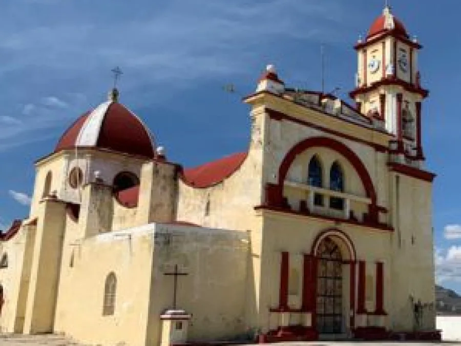 Parroquia Santiago Apóstol