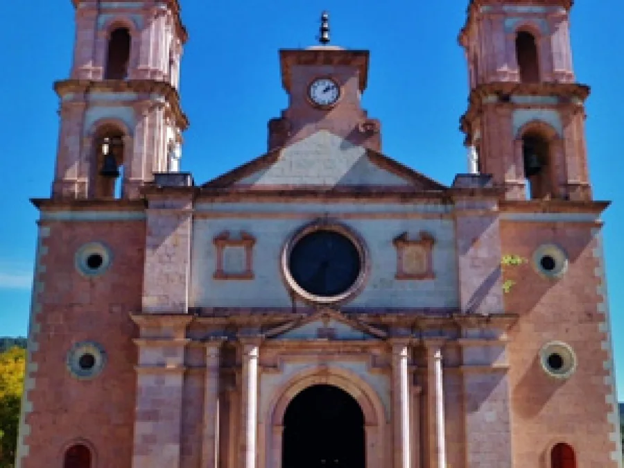 Parroquia San Juan Bautista