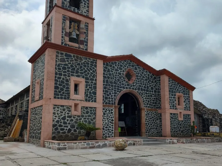 Parroquia Santiago Apóstol