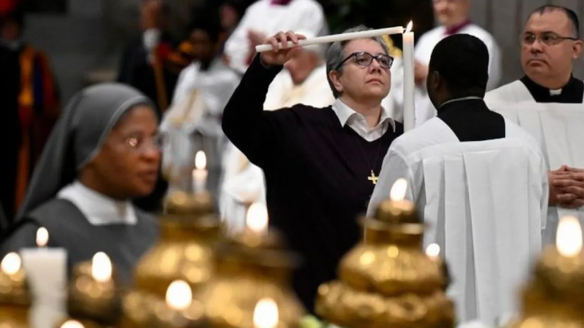 Escasez de vocaciones consagradas