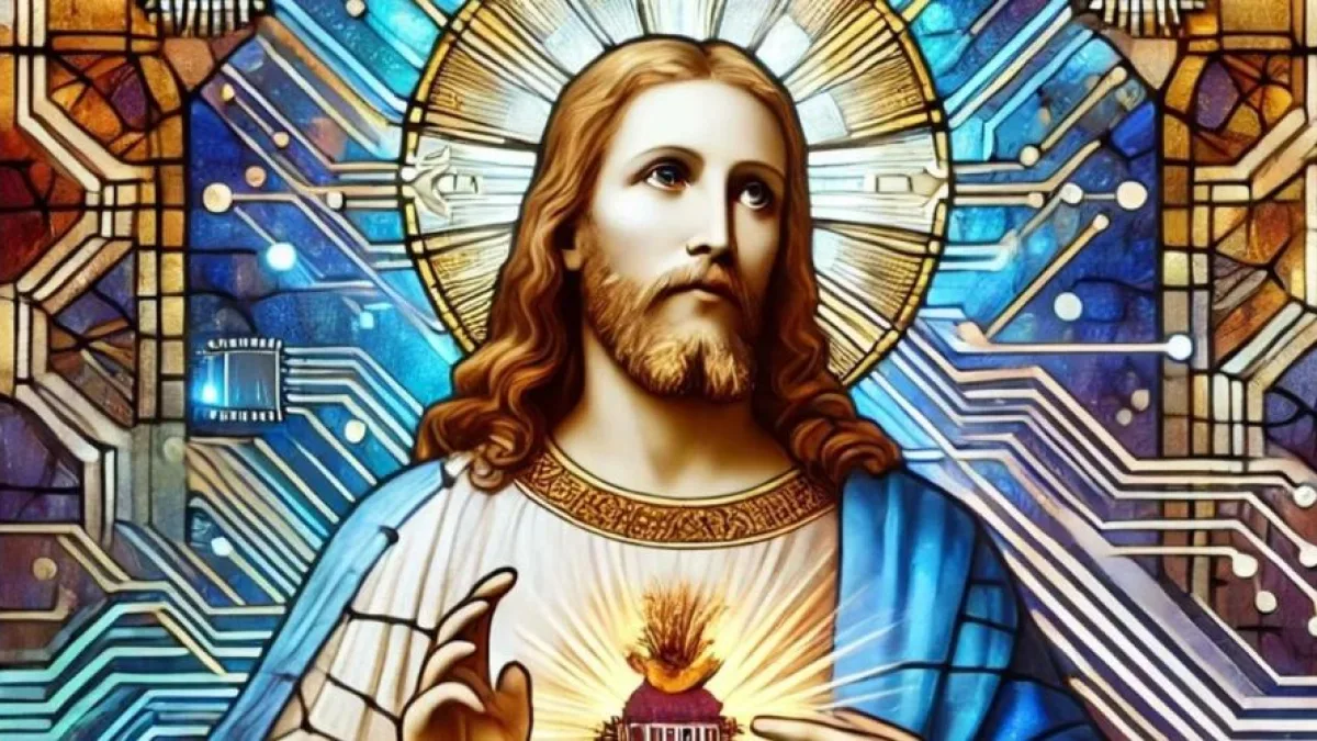 Jesucristo y la IA