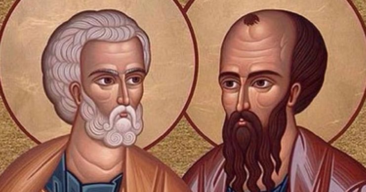 ¿Por qué celebramos a San Pedro y San Pablo el mismo día?