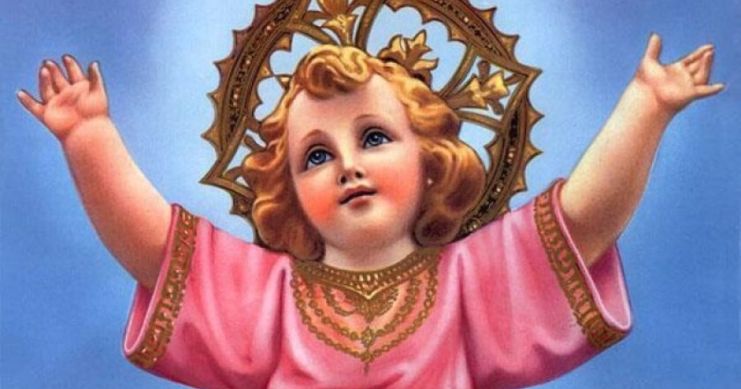 20 de julio: el Divino Niño Jesús y la historia de la bella devoción
