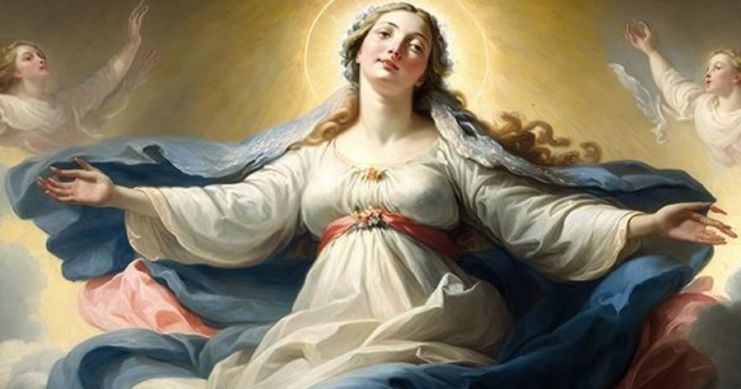 5 claves para entender el dogma de la Asunción de la Virgen María