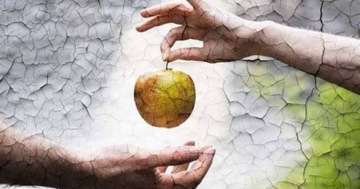 LA TEOLOGÍA DE LA MANZANA