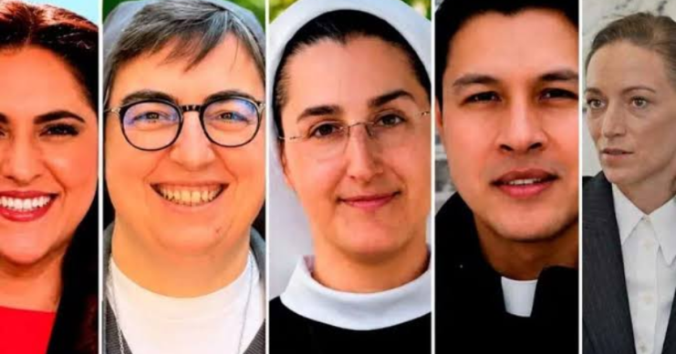 ¿Quiénes conforman el equipo de trabajo del Papa León XIV?