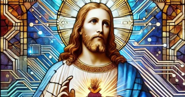 Jesucristo y la IA