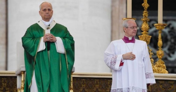 El Papa León XIV llama a ser misioneros de la acogida
