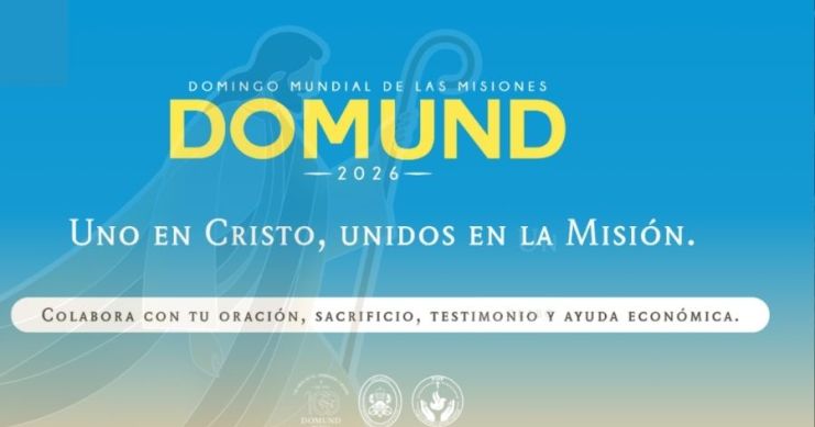 Recursos DOMUND 2026