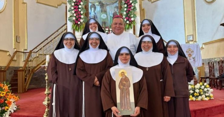Clarisas Capuchinas: un testimonio de oración y entrega 