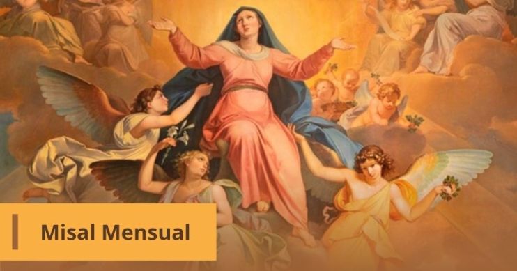 Misal Mensual Agosto 2026