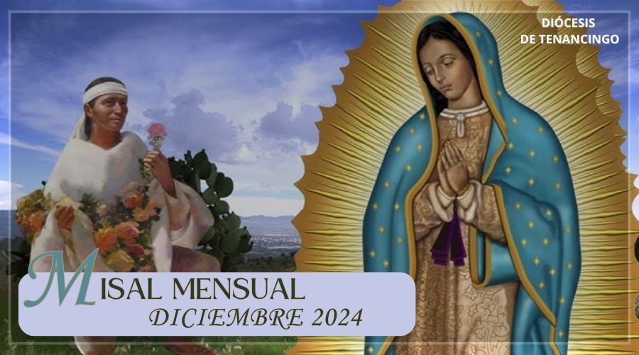 Misal Mensual Diciembre 2024