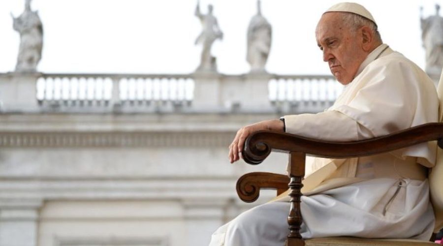 El Papa convoca para el 27 de octubre una Jornada de Oración y Ayuno por la Paz