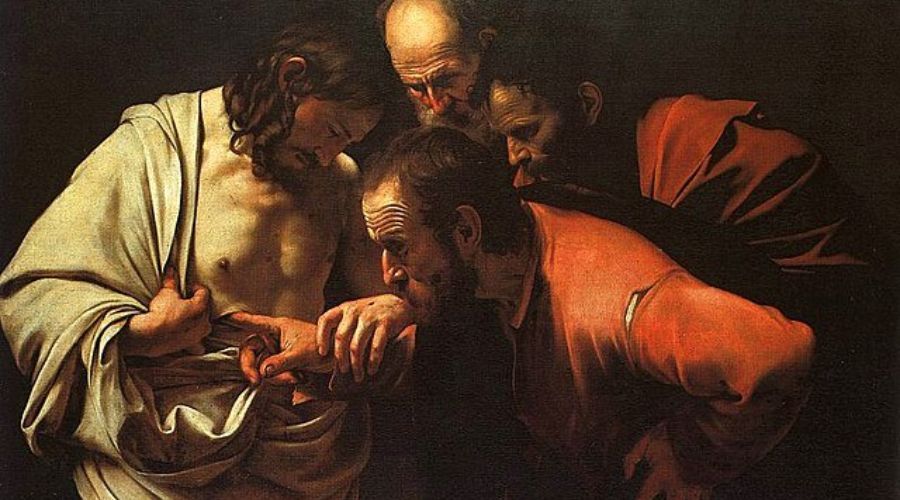 La fe de Santo Tomás