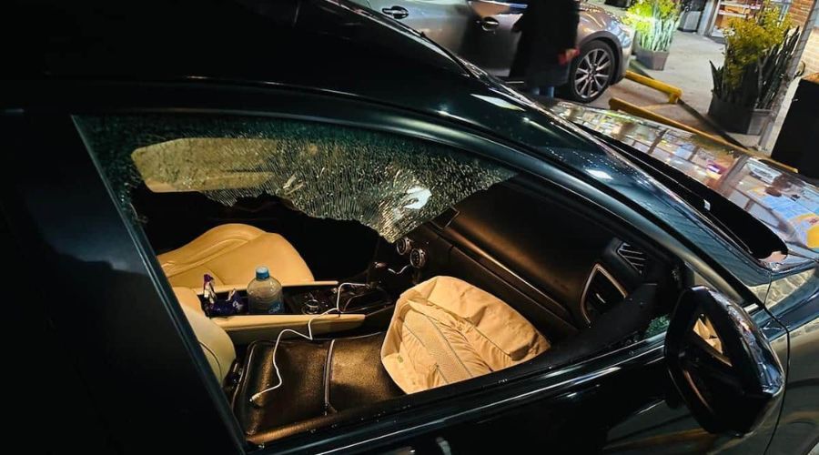Disparos contra sacerdotes y una alta dosis de violencia en la carretera México-Querétaro