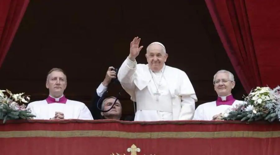 Decir sí al Príncipe de la Paz significa decir no a la guerra