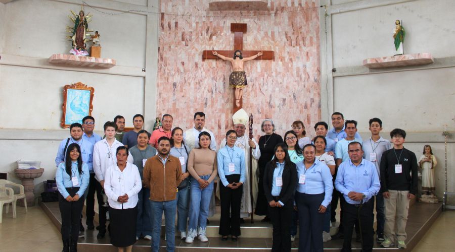1er Encuentro Diocesano de Comunicación Social en la Diócesis de Tenancingo
