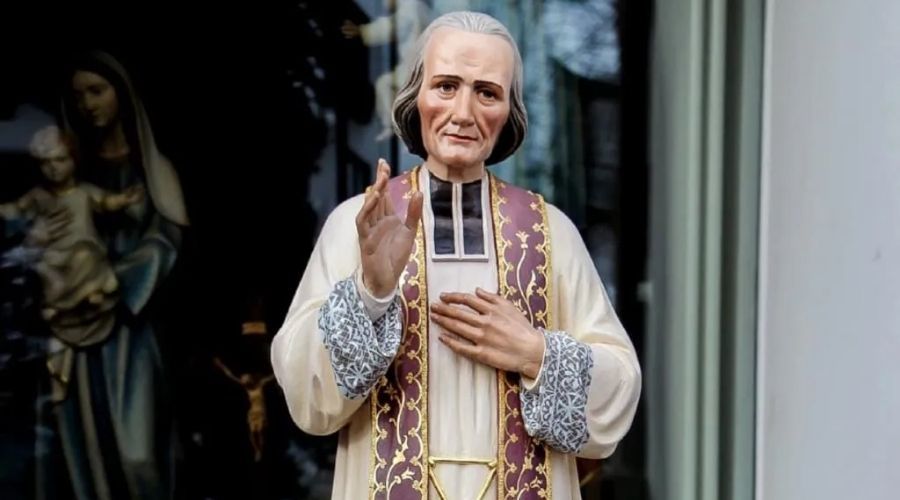 Séptimo Día de la Novena a San Juan María Vianney 2025