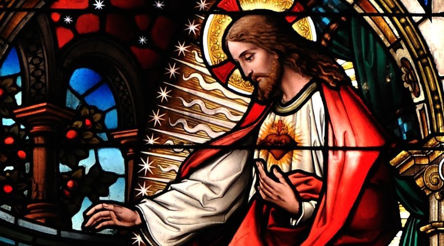 Sagrado Corazón de Jesús