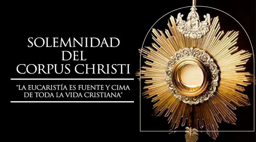 Jueves de Corpus Christi