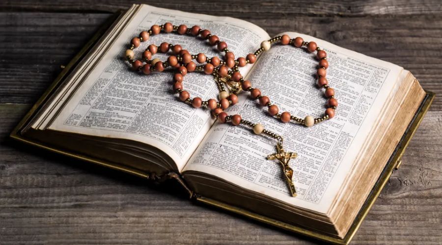 ¿Como saber si una Biblia es católica?