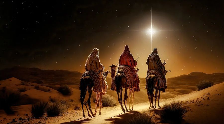 7 datos que tal vez no conocías sobre la Epifanía y los Reyes Magos