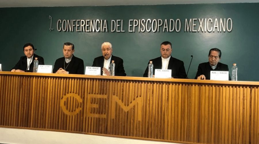 Iglesia de México da su palabra de no abandonar a los damnificados de Acapulco