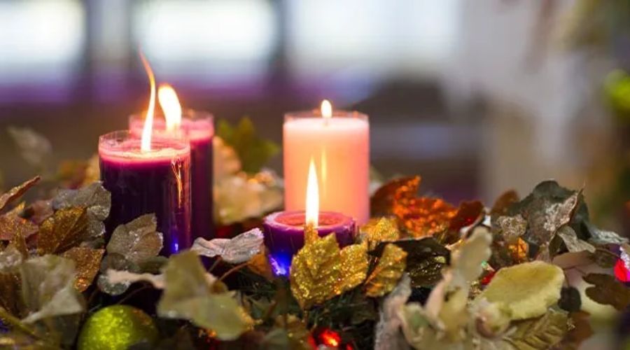 ¿Cómo vivir el Adviento con un corazón más abierto? 3 actividades para hacer en familia