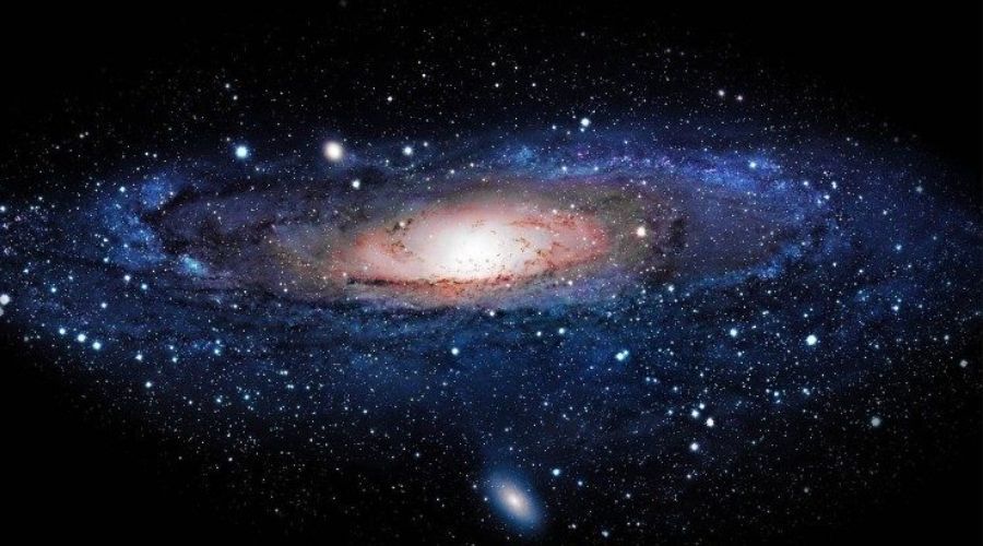 Déjense guiar por el amor a la verdad y asombro por el universo