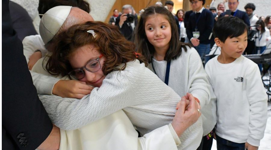 Dios nos ama y nos espera siempre
