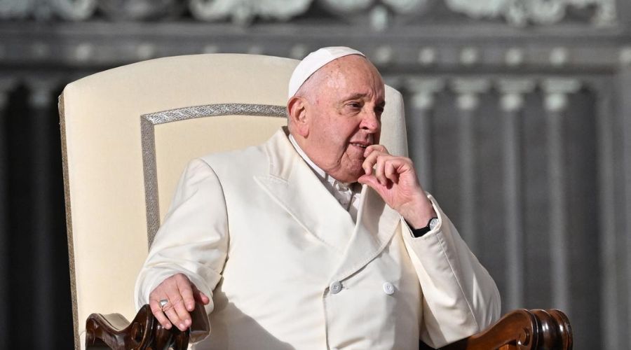 El Papa Francisco ha pasado una buena noche en el Hospital Gemelli