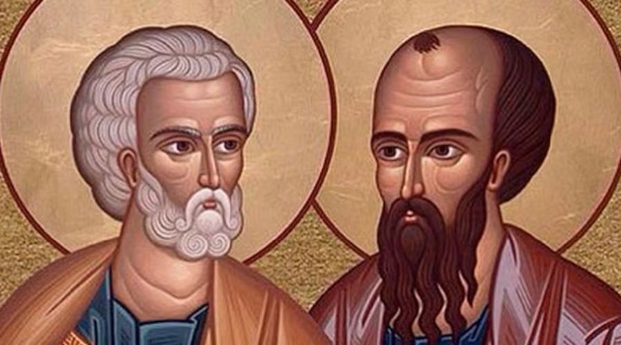 ¿Por qué celebramos a San Pedro y San Pablo el mismo día?