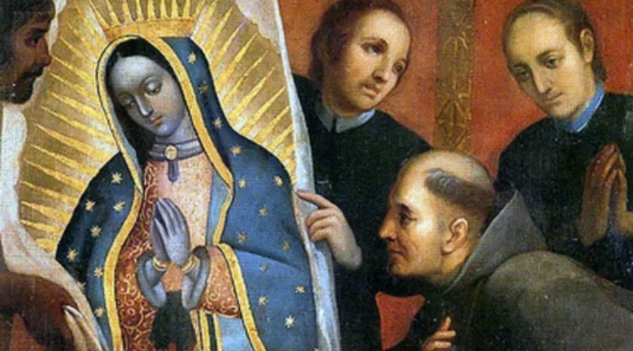 La encomienda de Guadalupe: Haz lo que está de tu parte