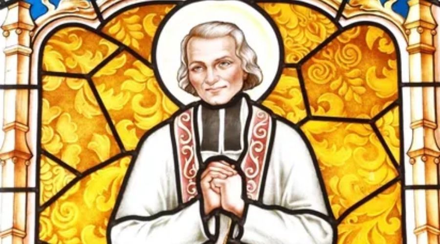 Primer Día de la Novena a San Juan María Vianney 2025